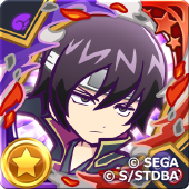 鬼兵隊総督・高杉晋助（星7）の画像