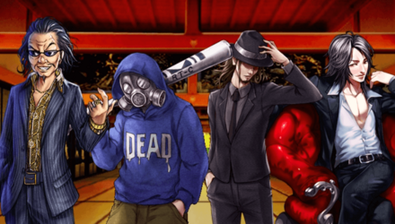 征天の塔_42Fボス画像