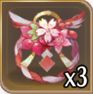 咲き誇る新装画像