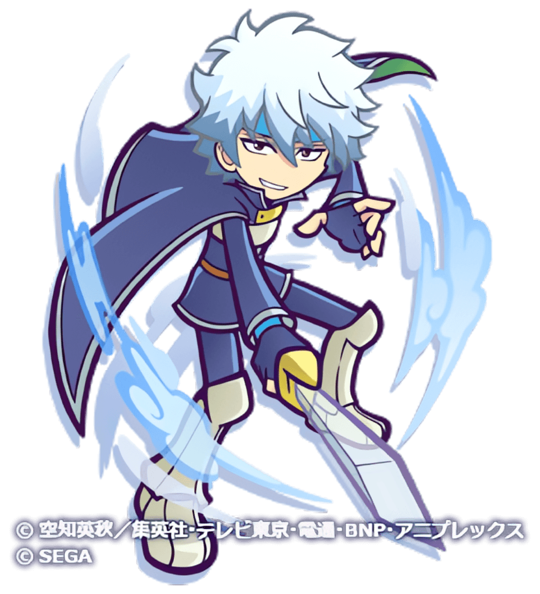 坂田銀時 ver.シェゾ（星7）