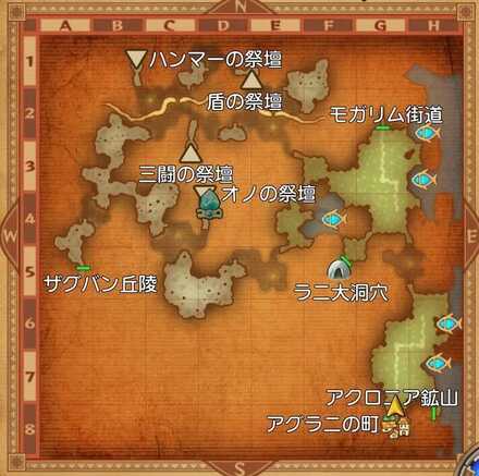 ラニアッカ断層帯