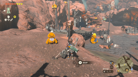 コップスの場所