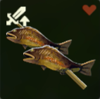 チカラ串焼き魚