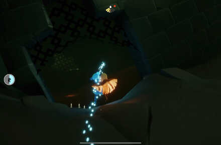 精霊を追いかける