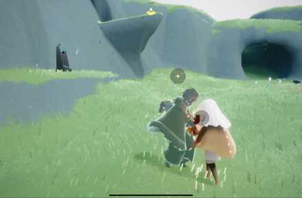 姿が変われば完了