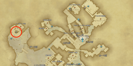 ラザハンのメーガドゥータ宮前にいるヴァルシャン