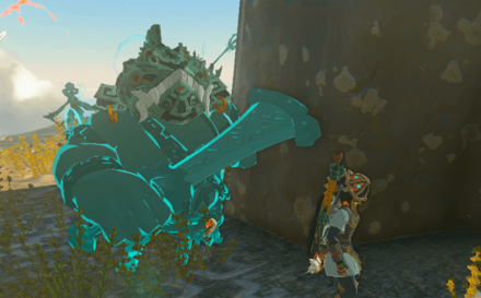 神獣兵装・ルーダニアが入手できる