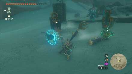 隊長ゴーレム(上等)