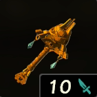 ゾナニウムの剛剣画像