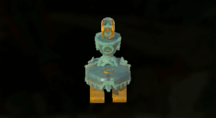 戦闘ギア（火炎）画像