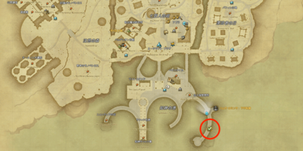 知神の港にいるウリエンジェ