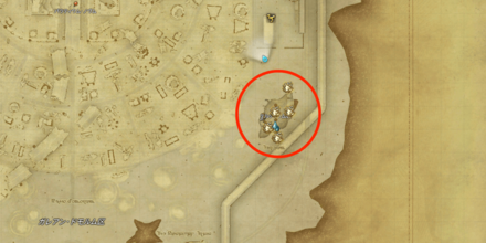 テルティウム駅