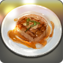 ロフタンのランプステーキ