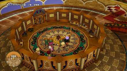 開かずの小箱の受注場所