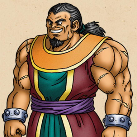 ガッシュ村長画像