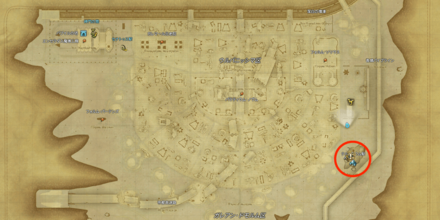 テルティウム駅のウリエンジェ