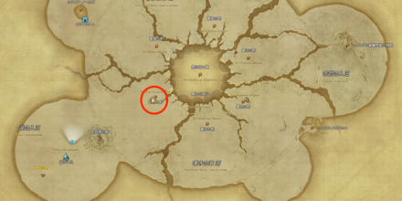 霊水の剣のヤ・シュトラ