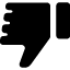 低評価