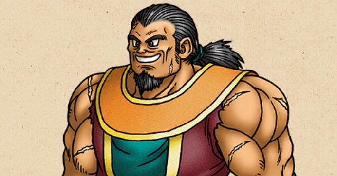 ガッシュ村長