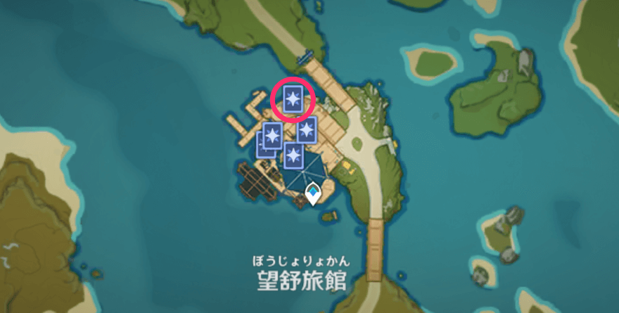 清昼の出現場所,size,440x230