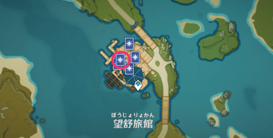 淮安の出現場所,size,440x230