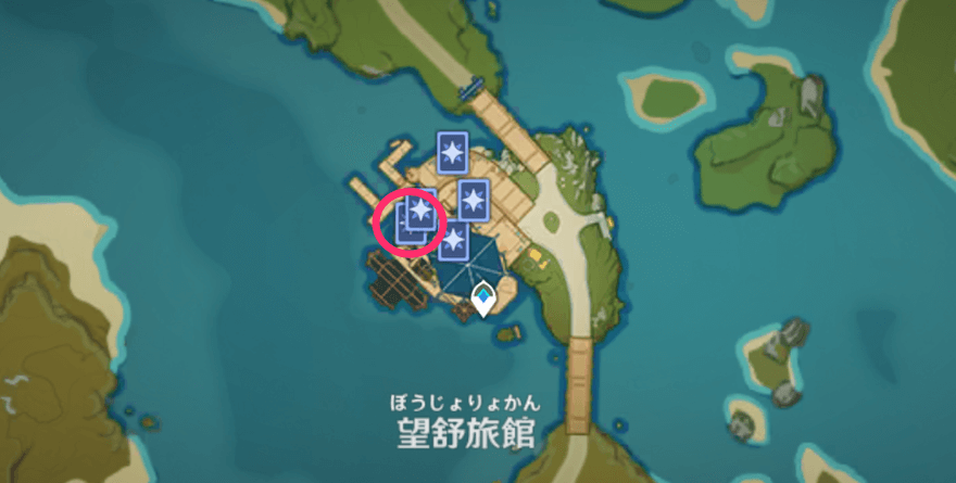 ランダの出現場所,size,440x230