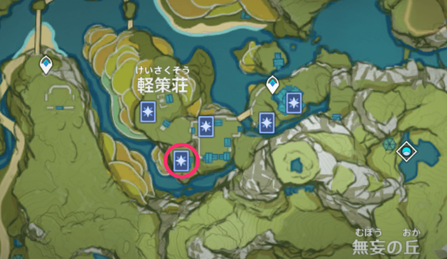 ルーじぃの出現場所,size,440x230