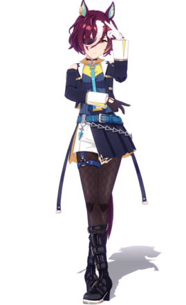 ［身に纏うケラヴノス］タニノギムレットの画像