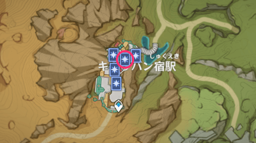 マズィヤールの出現場所,size,440x230