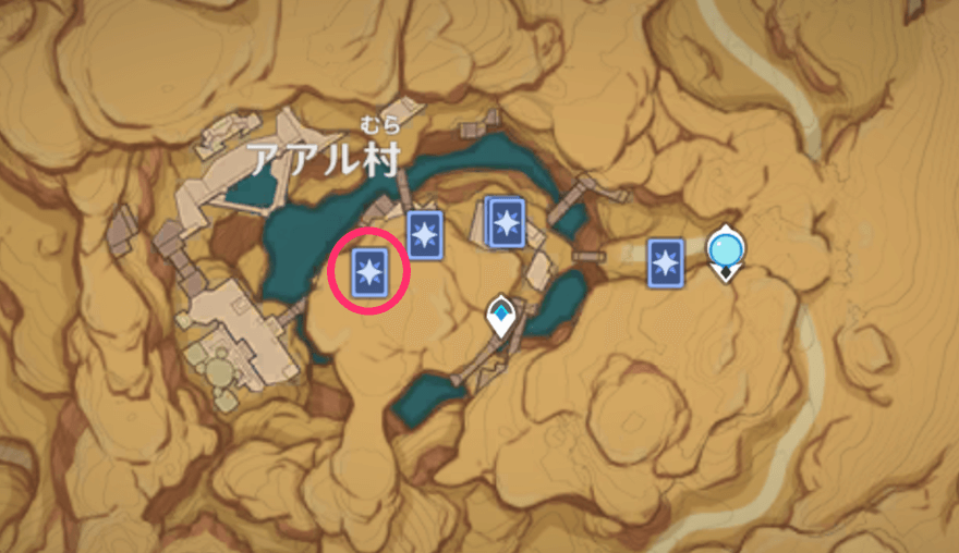 マルフの出現場所,size,440x230