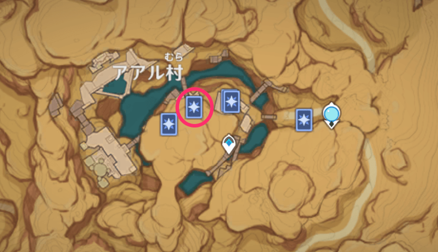 アティヤの出現場所,size,440x230