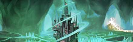 地中界の邪竜伝説