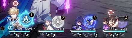 取り巻きロックオン