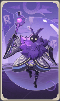 アビスの魔術師・雷