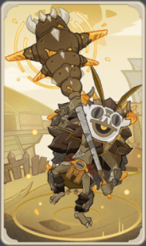 ヒルチャールシャーマン・岩