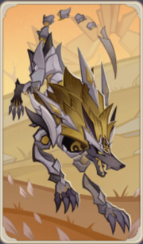 獣域ハウンド・岩