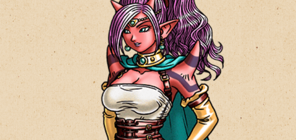 賢者ルシェンダ