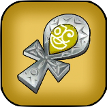 アヌビスのアンク