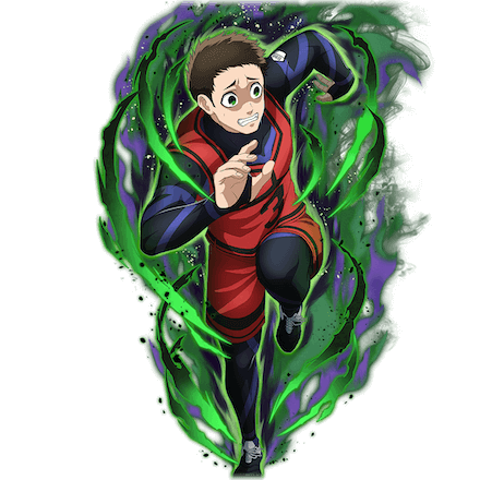 時光青志【フィジカルモンスター】画像