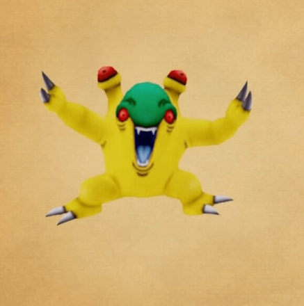 イエロバングル