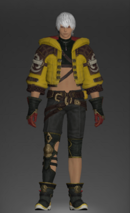 ディアドコス モンク侍