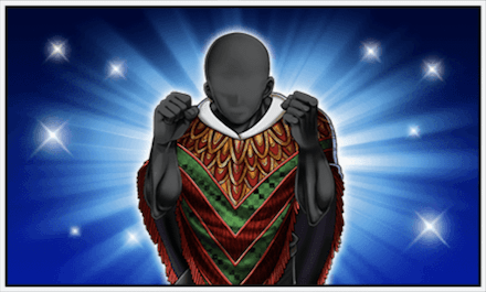 「王者の試練~激情編~」ジム報酬