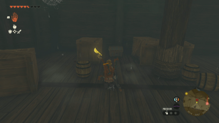 チンクルのズボン