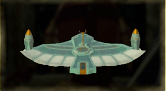 垂直離陸飛行機画像