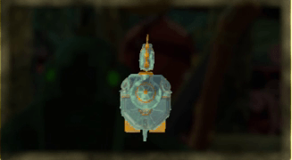 戦闘ギア（雷）画像