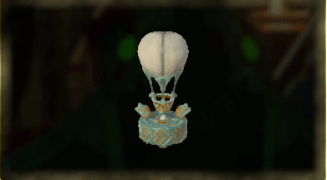 戦闘ギア（気球）画像