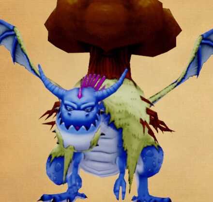 エルダードラゴン