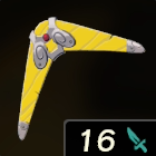 海風のブーメラン画像