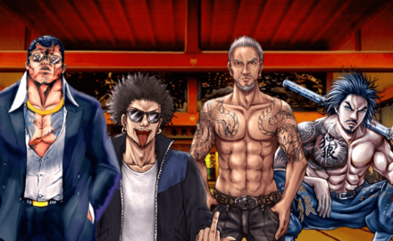 征天の塔_44Fボス画像