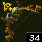 ゴーレムの剛弓画像